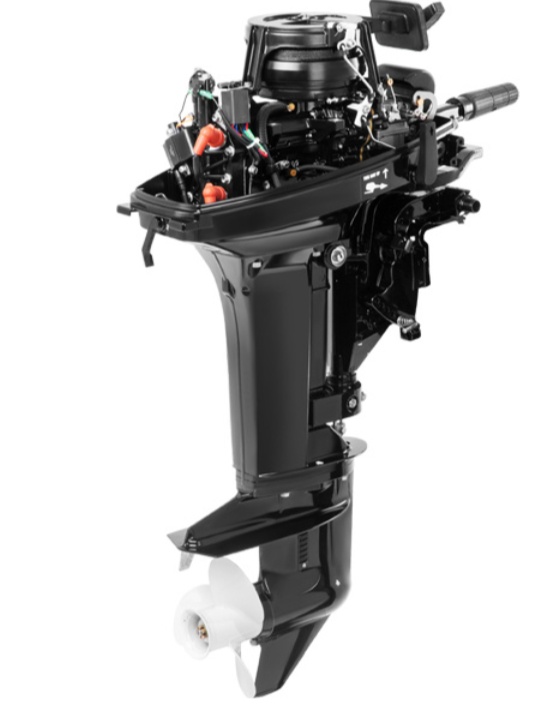 Лодочный мотор HIDEA HD9.9PRO FES (326 см3) в Новомосковске