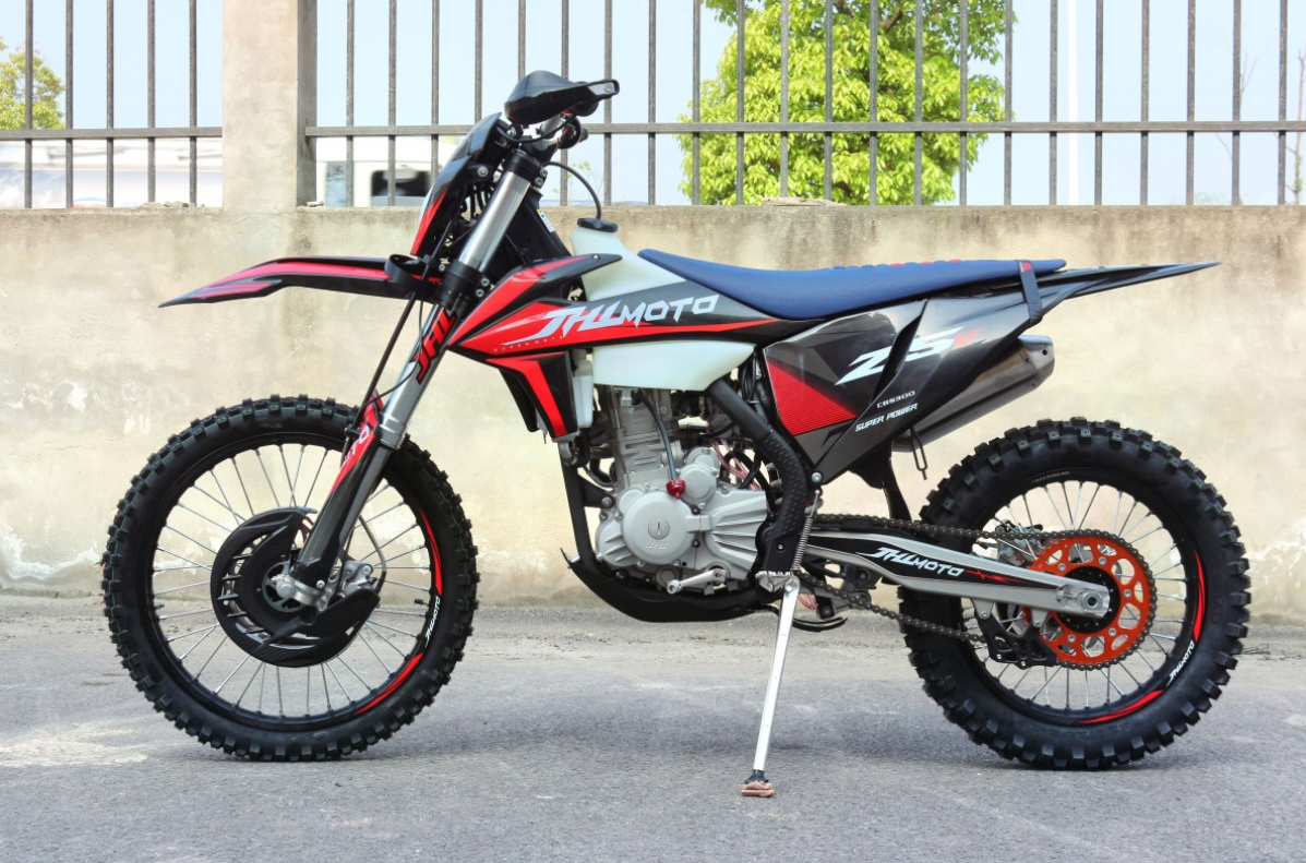 Мотоцикл JHLMOTO JHL Z5V NB300 (174MN-3) в Новомосковске