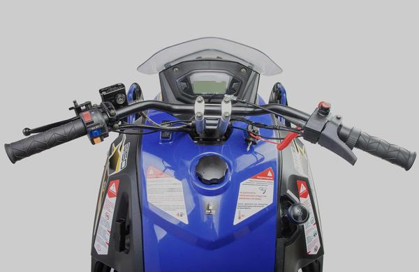 Снегоход STELS Капитан-150 2023 в Новомосковске