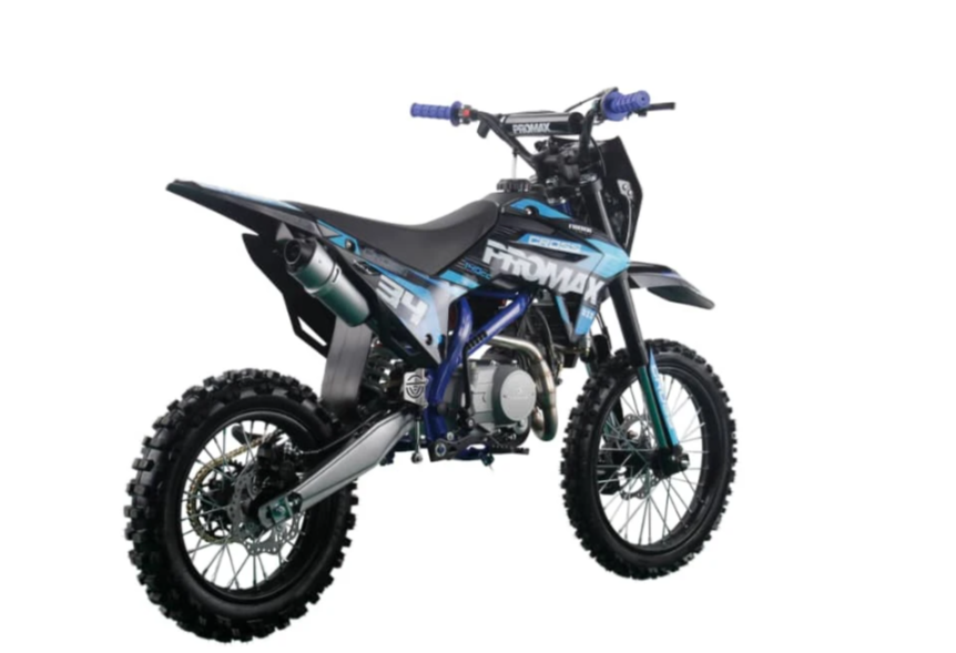 Питбайк PROMAX CROSS 145CC 17/14 в Новомосковске