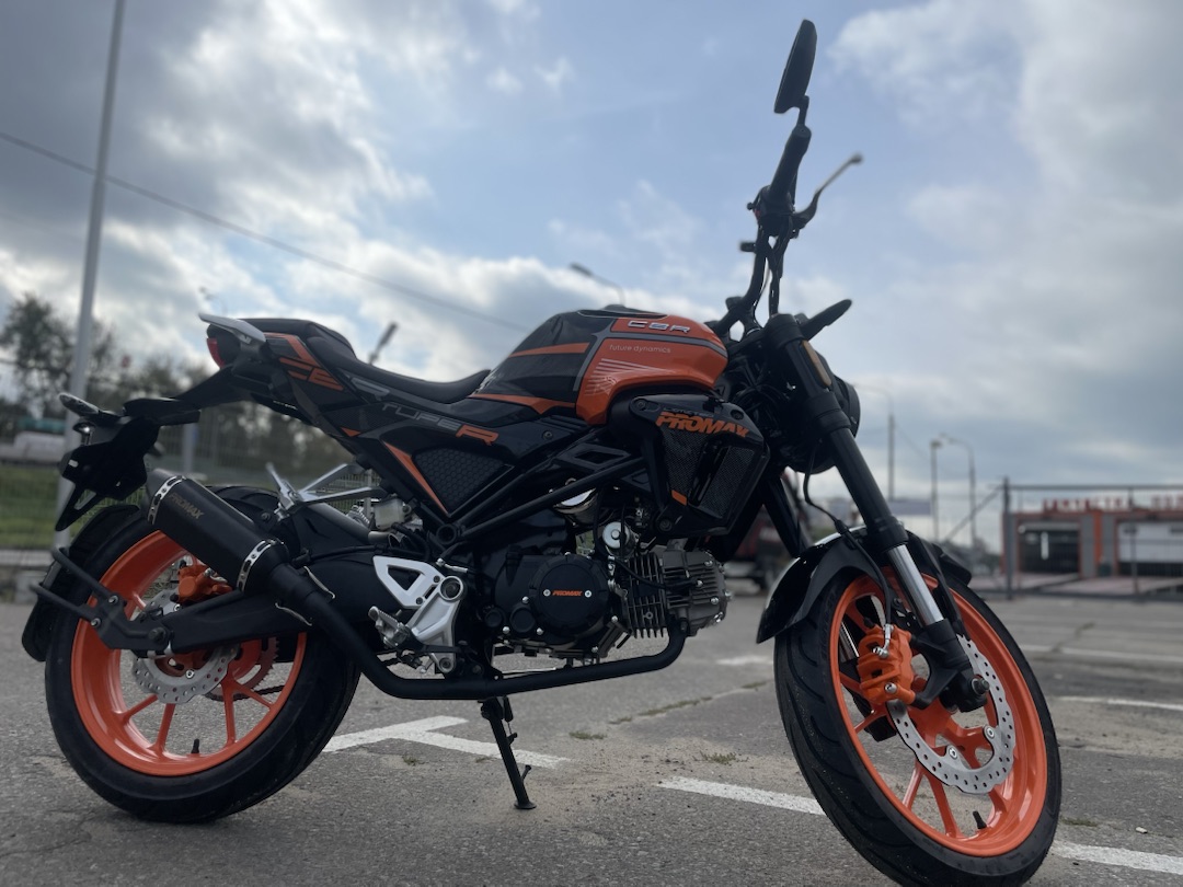 Мопед PROMAX CB150R (49) в Новомосковске