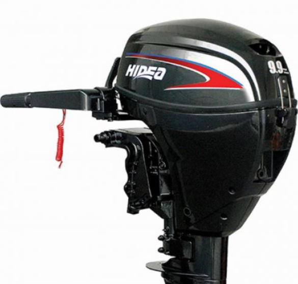 Лодочный мотор HIDEA HDF9.9HS в Новомосковске