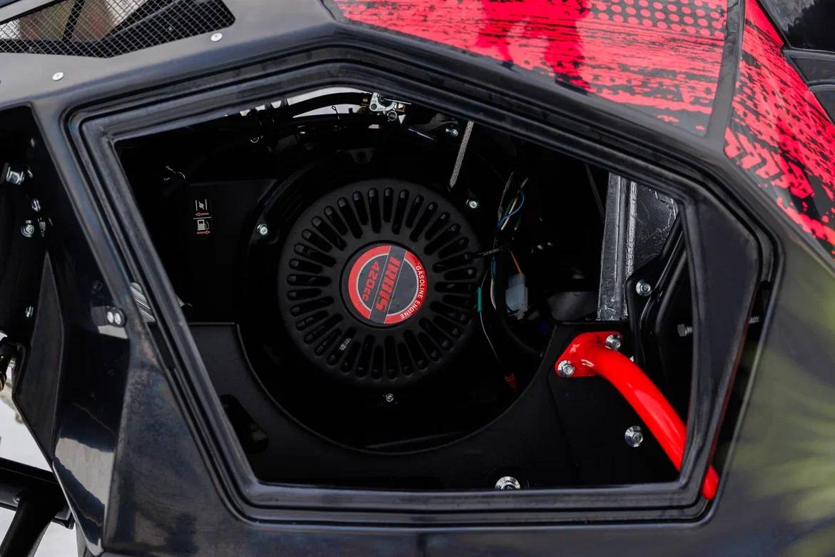 Снегоход IRBIS TUNGUS 400 25/26 в Новомосковске