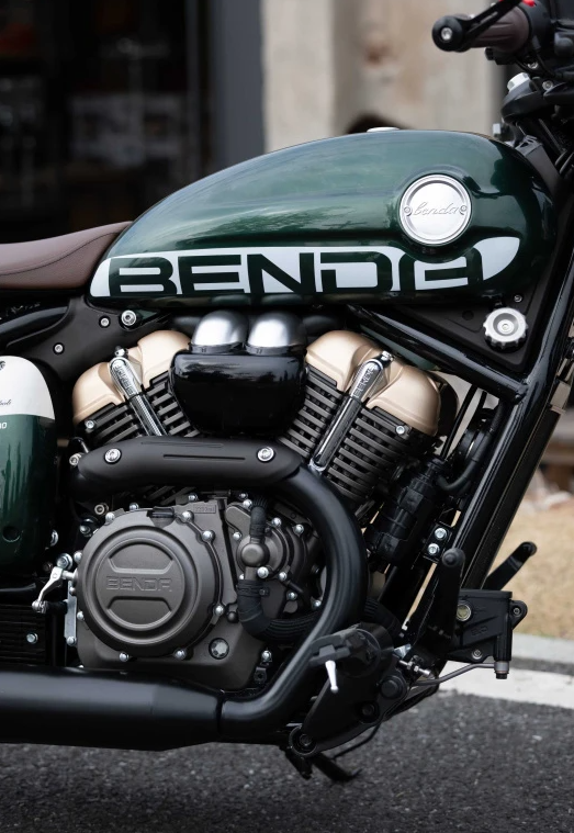 Мотоцикл Benda Napoleon 250 в Новомосковске