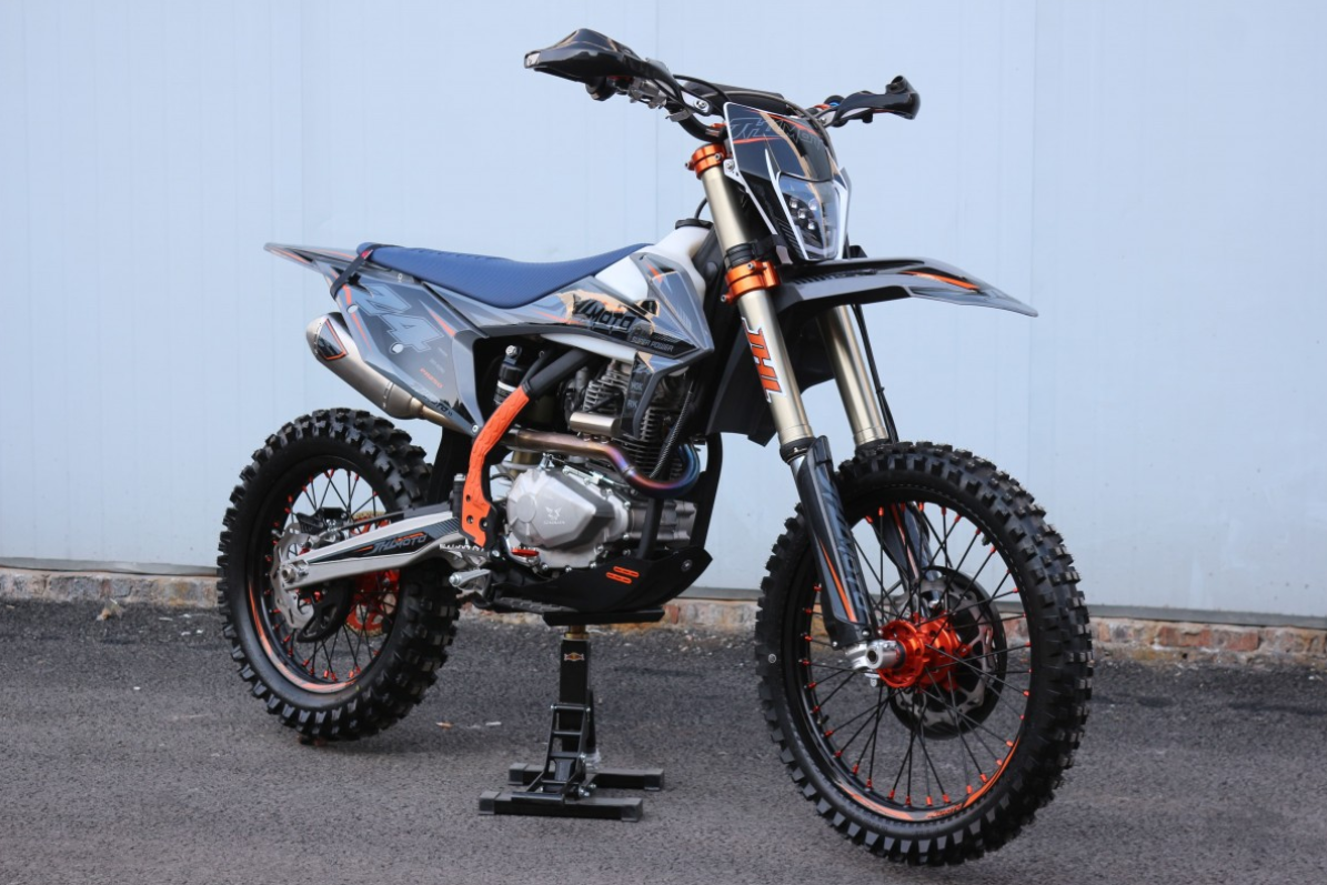 Мотоцикл JHLMOTO JHL Z4 PR250 (172FMM-5) в Новомосковске