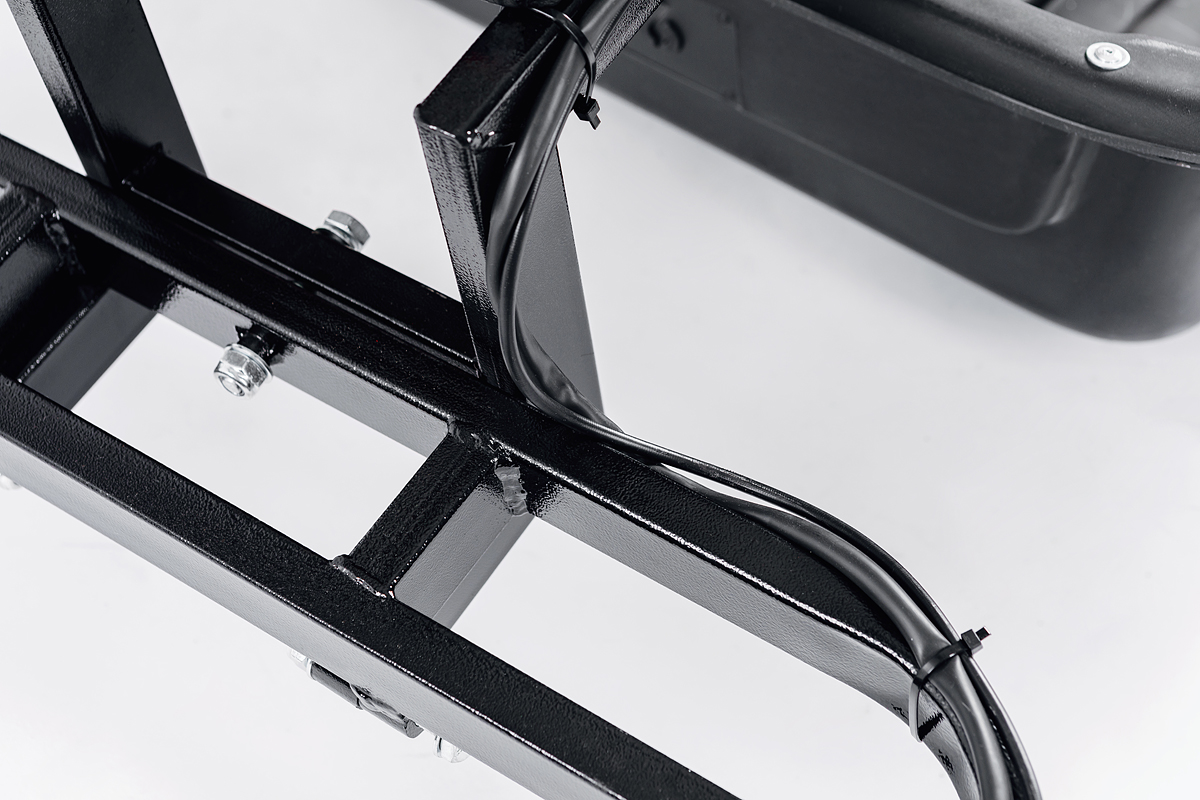 Модуль толкач IKUDZO TERRAIN с подогревом ручек в Новомосковске