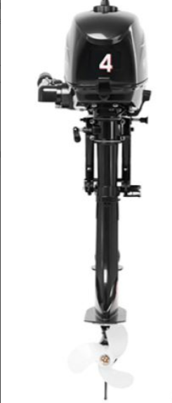 Лодочный мотор HIDEA HD4FHS в Новомосковске