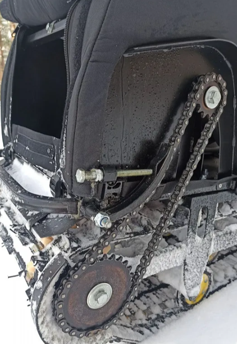 Мотобуксировщик РЫБАК СТАРТ Lifan 15 л.с (тканный капот) в Новомосковске