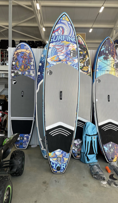 SUP (САП) ДОСКА RAIDEX I BOARD 11’ (332СМ) N 28 в Новомосковске