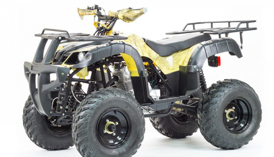 Квадроцикл MOTOLAND (МОТОЛЕНД) 250 ADVENTURE в Новомосковске