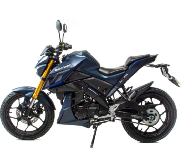 Мотоцикл MOTOLAND (МОТОЛЕНД) MT 250 (172FMM-5/PR250) (XL250-F) в Новомосковске