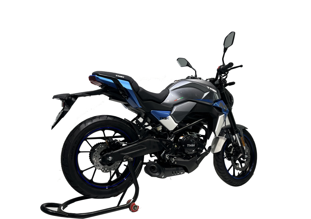 Мотоцикл TMBK MONTANA 250 (165 FMM) в Новомосковске