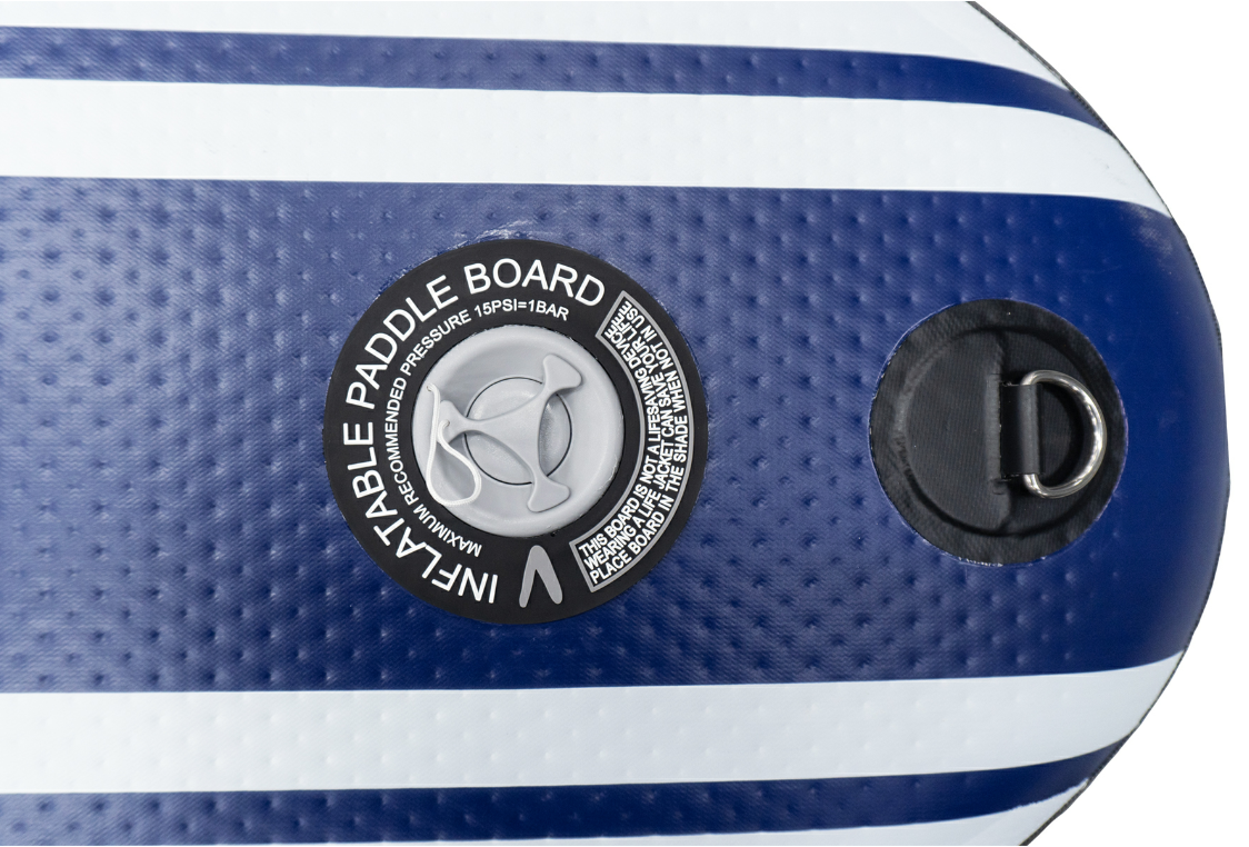 Сап-борд синий 10.6ft RIVIERA в Новомосковске