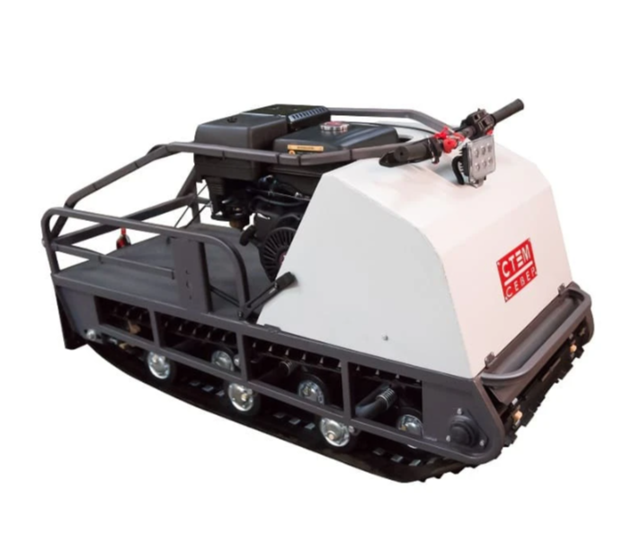 Мотобуксировщик СТЕМ СЕВЕР ЭКОНОМ 500 15 л.с. в Новомосковске