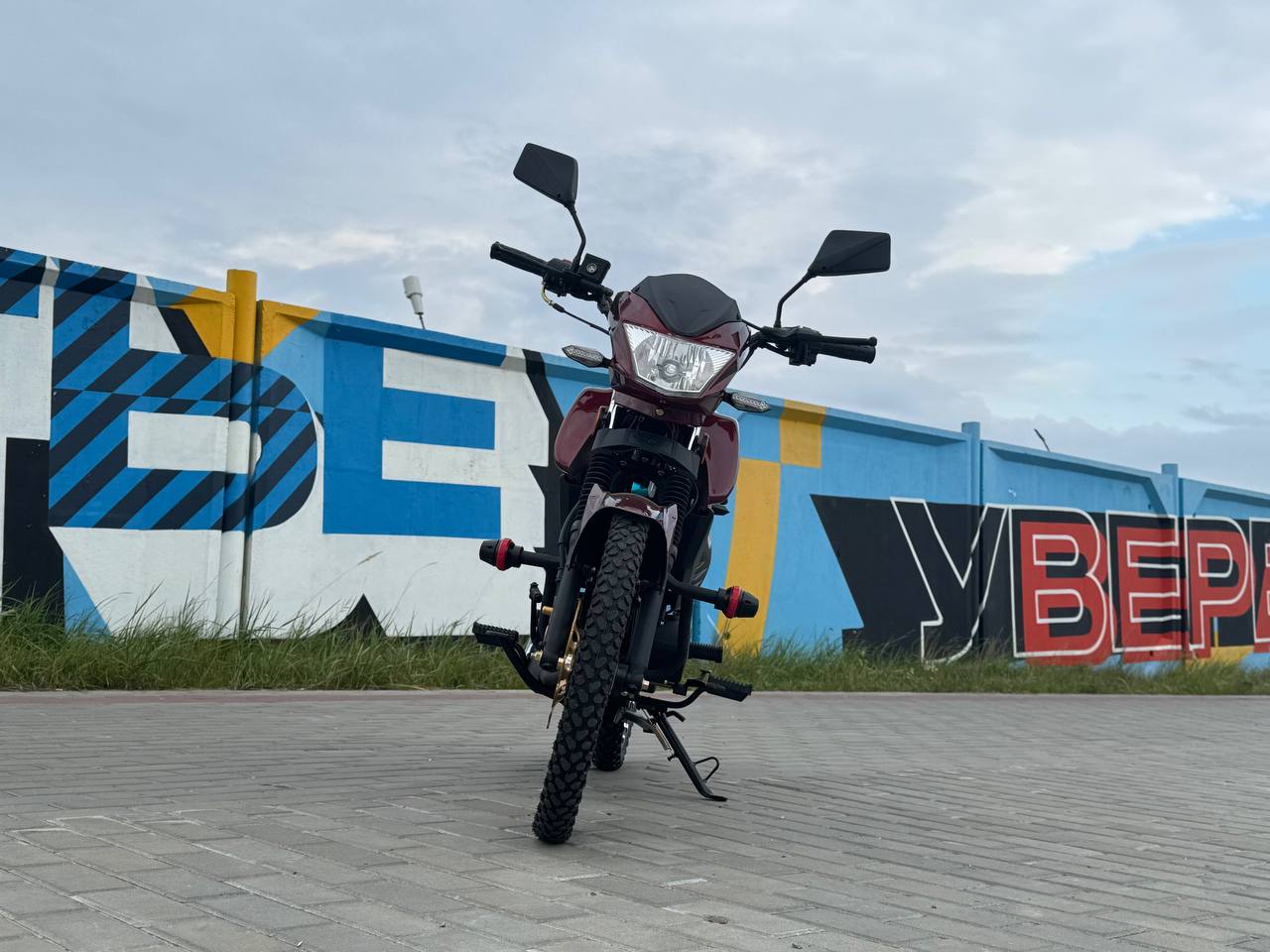 Мопед FAIDET TUGELA RS150 (49) в Новомосковске