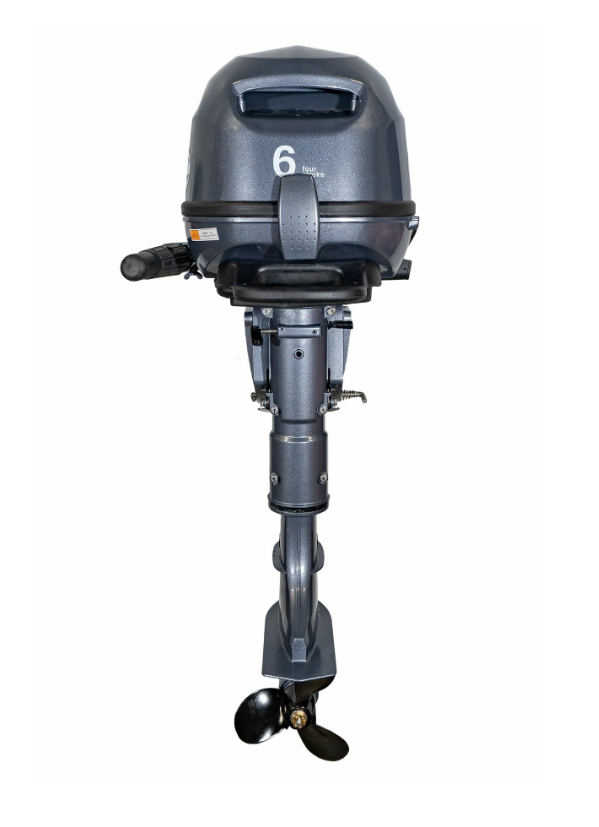 Лодочный мотор APACHE T 6 BS в Новомосковске