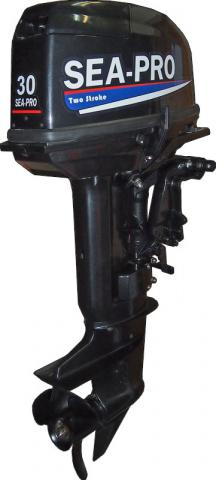 Лодочный мотор Sea Pro T 30S&E в Новомосковске