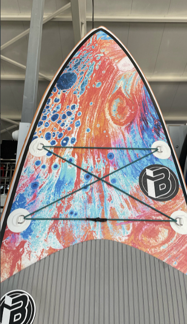 SUP (САП) ДОСКА RAIDEX I BOARD 11’ (332СМ) N 31 в Новомосковске