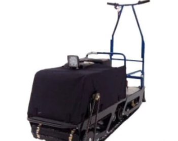 Мотобуксировщик XTREME-MOTORS" Полюс Лонг" 15 л.с. в Новомосковске