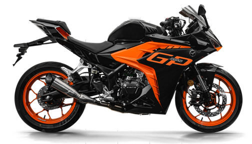 Мотоцикл VINTO GP325 в Новомосковске