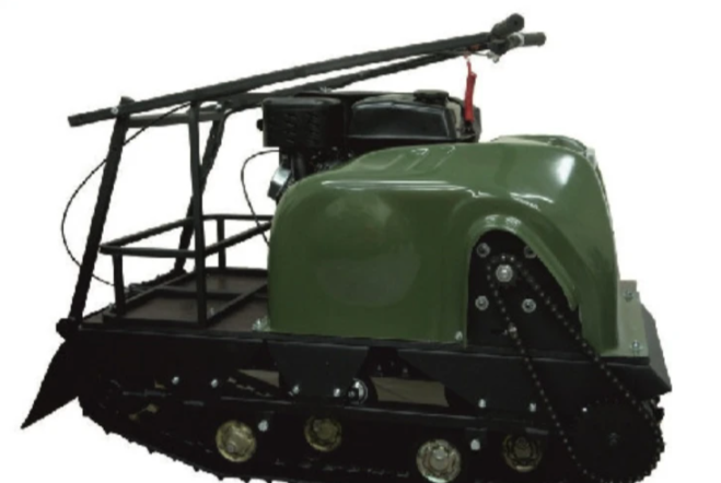 Мотобуксировщик PAXUS 500 AVANT MINI (1200 мм.), 9 л.с. в Новомосковске