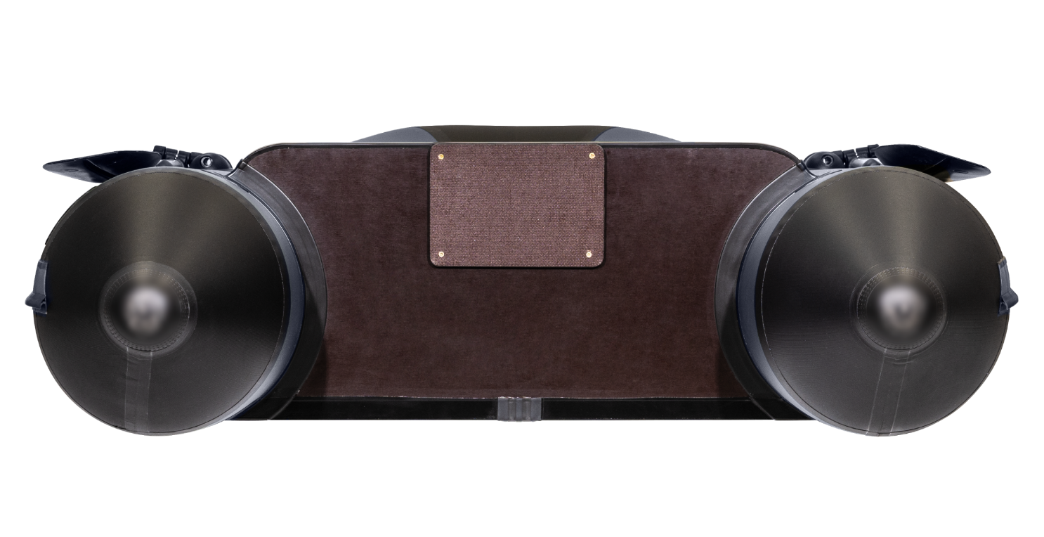  Лодка АКВА 2800 Слань-книжка киль в Новомосковске