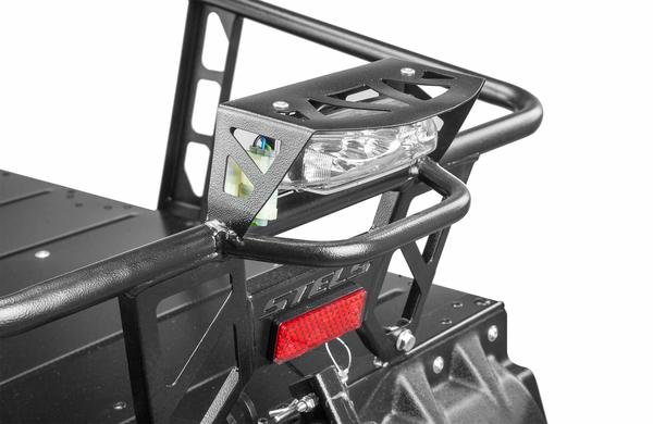 Снегоход STELS SA600T (L LUX WT) АТАМАН 1.0 К01 Tech в Новомосковске