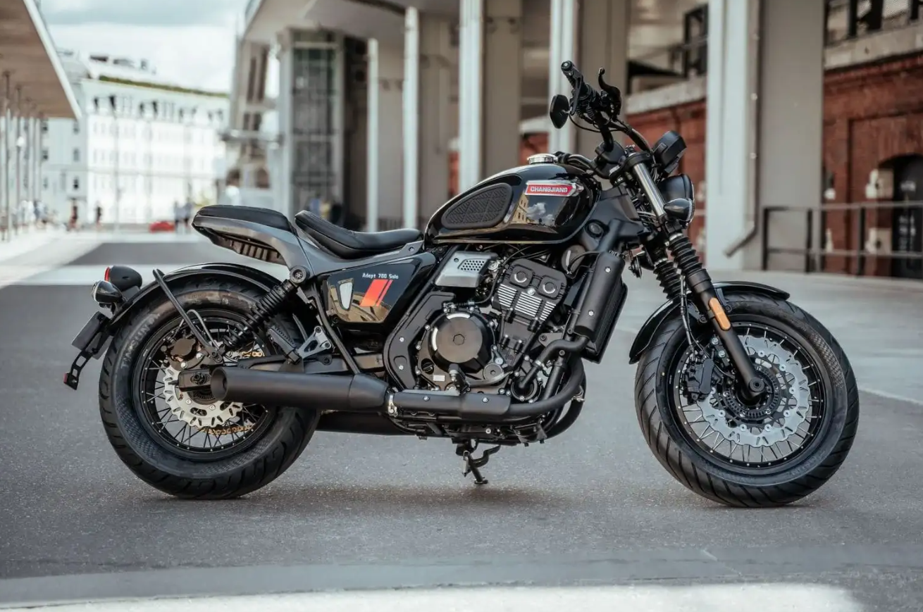 Мотоцикл CJ Adept Solo 700 в Новомосковске