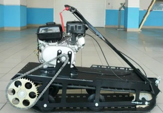 Мотобуксировщик XTREME-MOTORS "Конек-Горбунок" 6.5 л.с. в Новомосковске