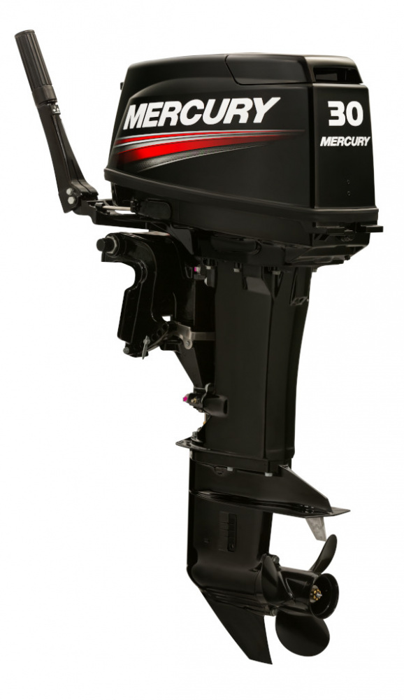 ЛОДОЧНЫЙ МОТОР MERCURY 30 MH в Новомосковске