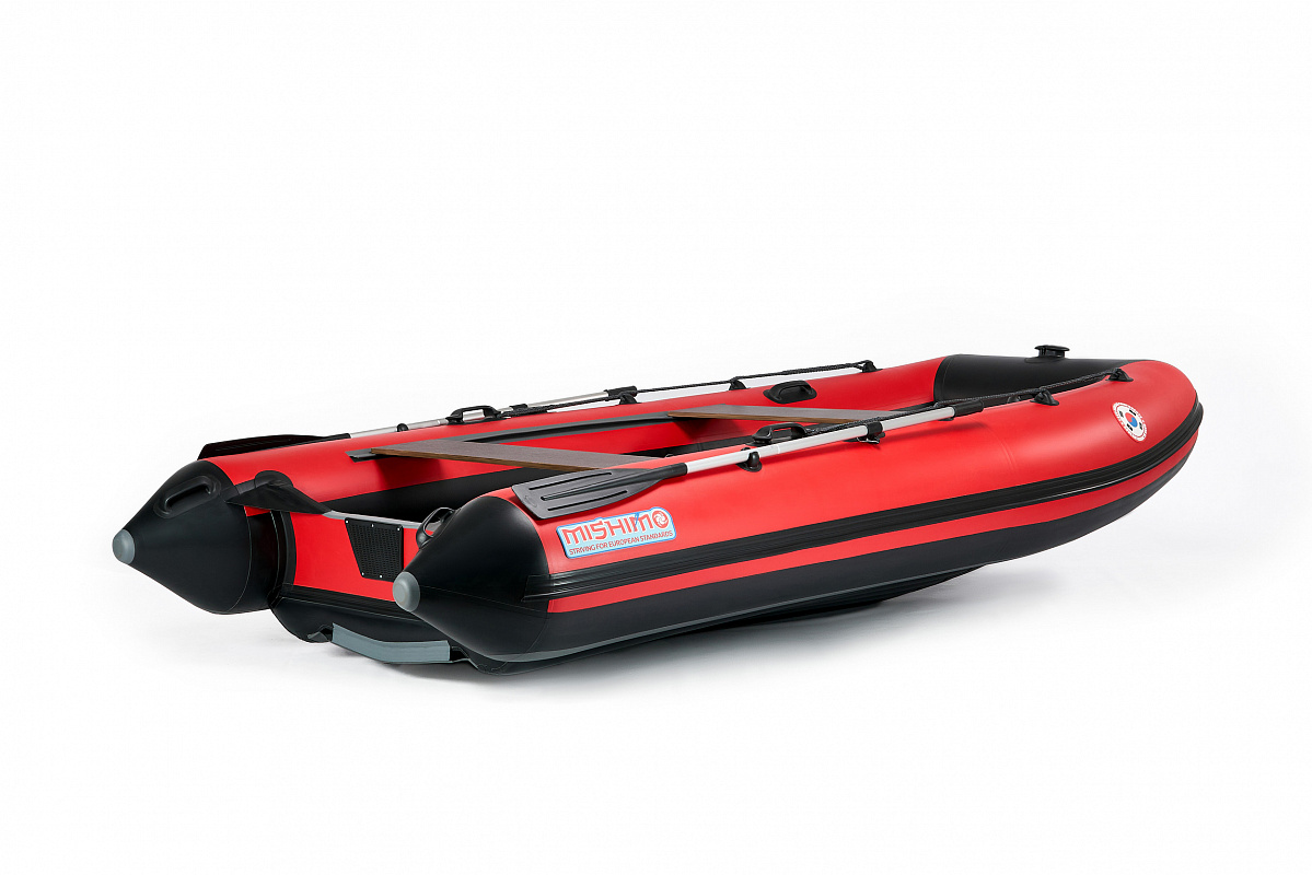 Лодка MISHIMO RAPID 360 PRO в Новомосковске