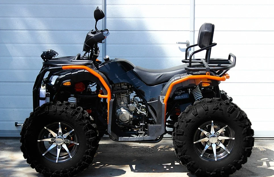 Квадроцикл PROMAX 380 4X4 ALL ROAD (2025) в Новомосковске