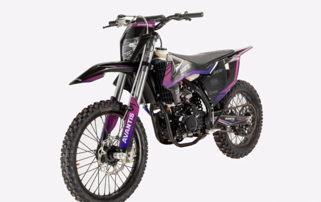 Мотоцикл Avantis A7 NEW (NB300/174MN-5) KKE в Новомосковске