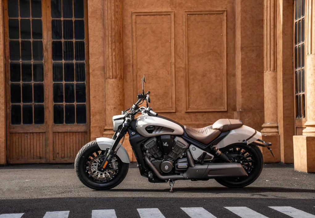 Мотоцикл Benda DarkFlag 500 Commander в Новомосковске