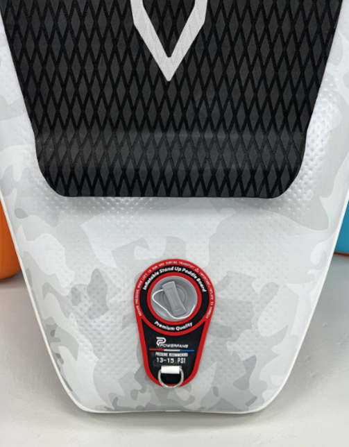 SUP (САП) ДОСКА RAIDEX TAITA PREMIUM MARBLE 12,6’ (381СМ) в Новомосковске