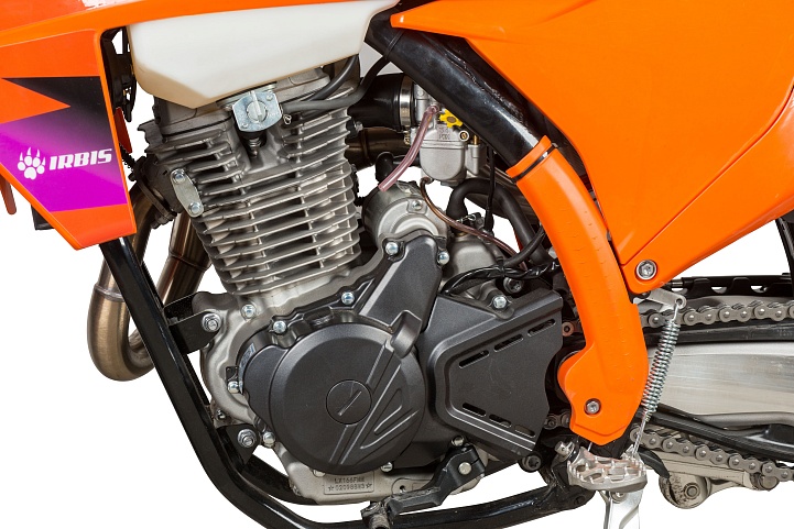 Эндуро мотоцикл IRBIS KTR 250 в Новомосковске