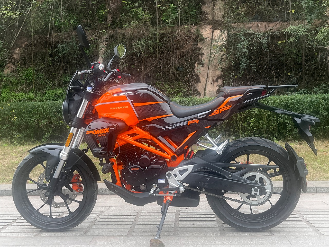 Мотоцикл PROMAX CB300RL (4V, 6G) в Новомосковске