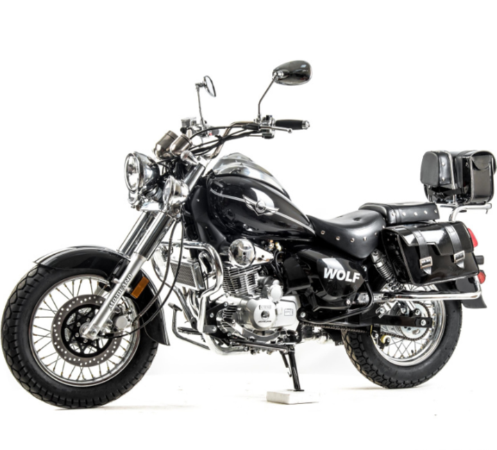 Мотоцикл MOTOLAND (МОТОЛЕНД) 300 WOLF в Новомосковске