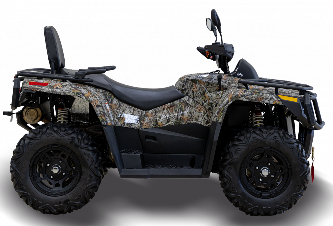 Квадроцикл HISUN TACTIC GT1000/LIMITED в Новомосковске