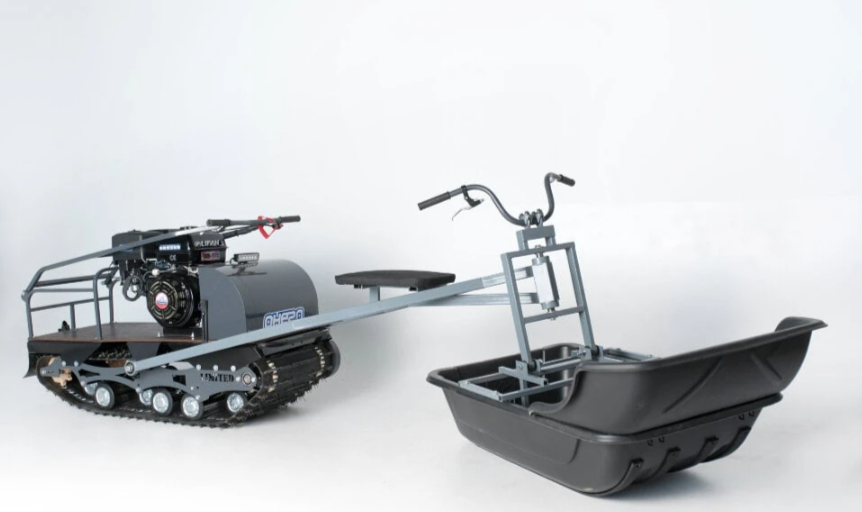 Мотобуксировщик ОНЕГО 500 15 FRONT LIMITED в Новомосковске