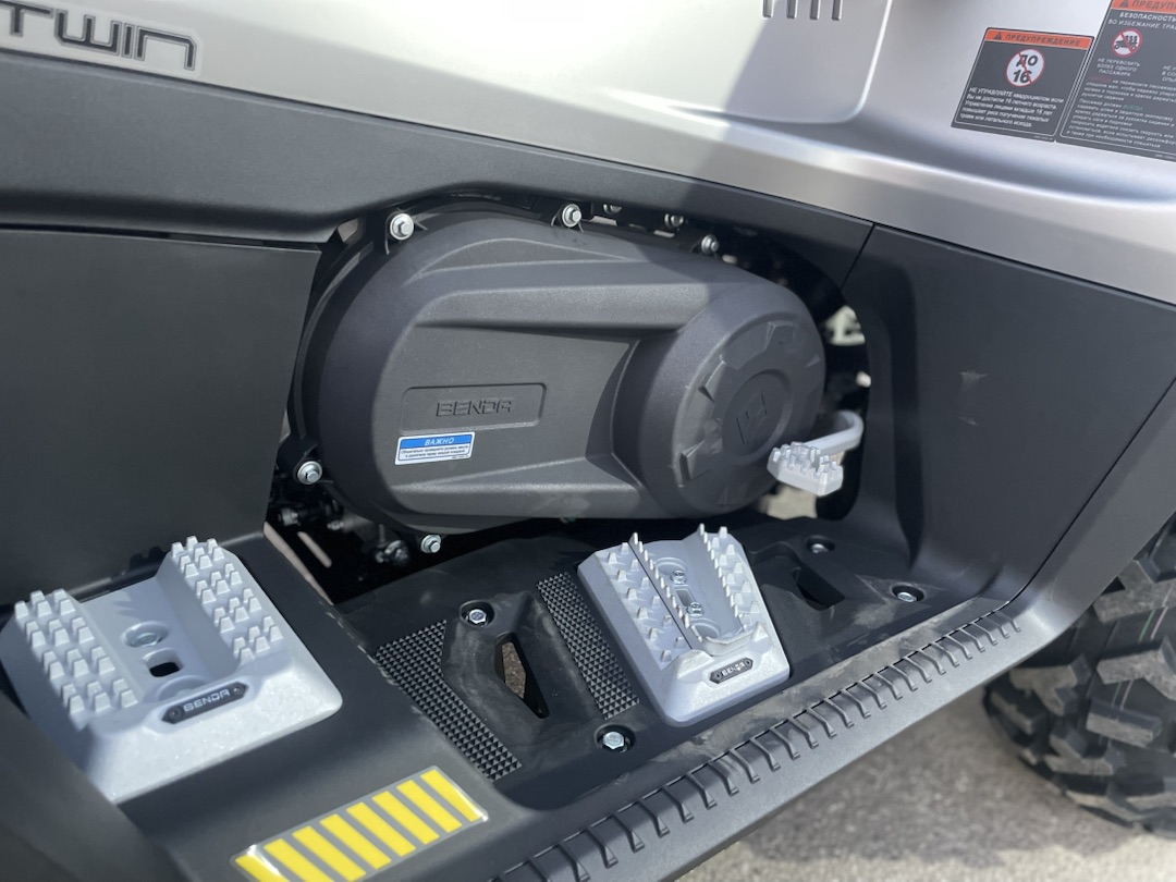 Квадроцикл BENDA Redstone 550 R2 в Новомосковске
