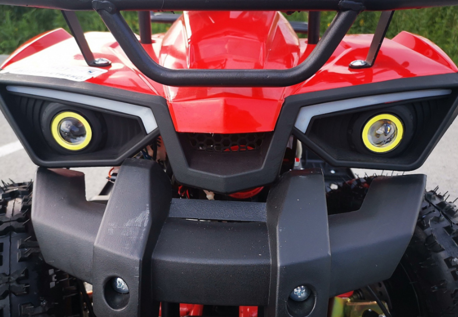 Квадроцикл PROMAX ATV MINI 2T 70CC р/с в Новомосковске