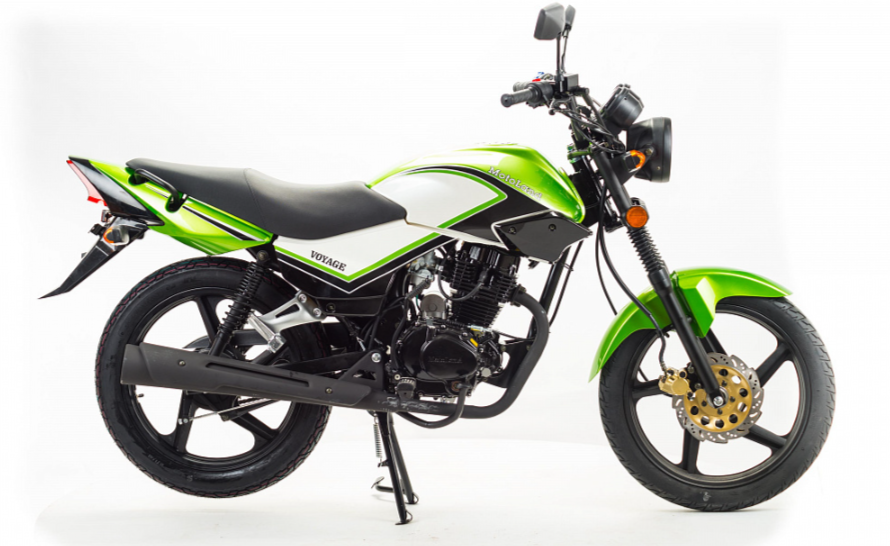 Мотоцикл MOTOLAND (МОТОЛЕНД) VOYAGE 200 в Новомосковске