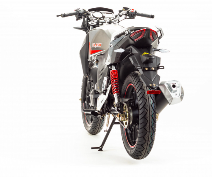 Мотоцикл FLASH 200 в Новомосковске