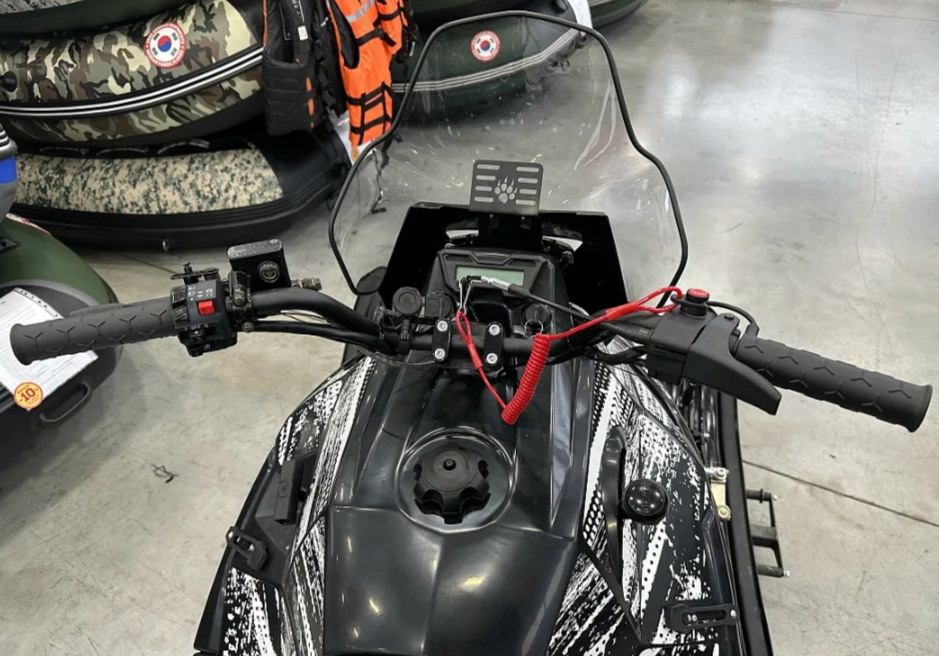 СНЕГОХОД IRBIS SF200L XE SUPERLONG в Новомосковске