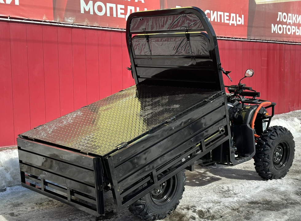 Квадроцикл PROMAX Фермер 350 4x4 ALL ROAD BASIC (2025) в Новомосковске