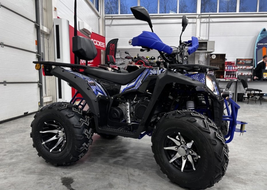 Квадроцикл GBM SHARP BIG 300 NEW PREMIUM в Новомосковске