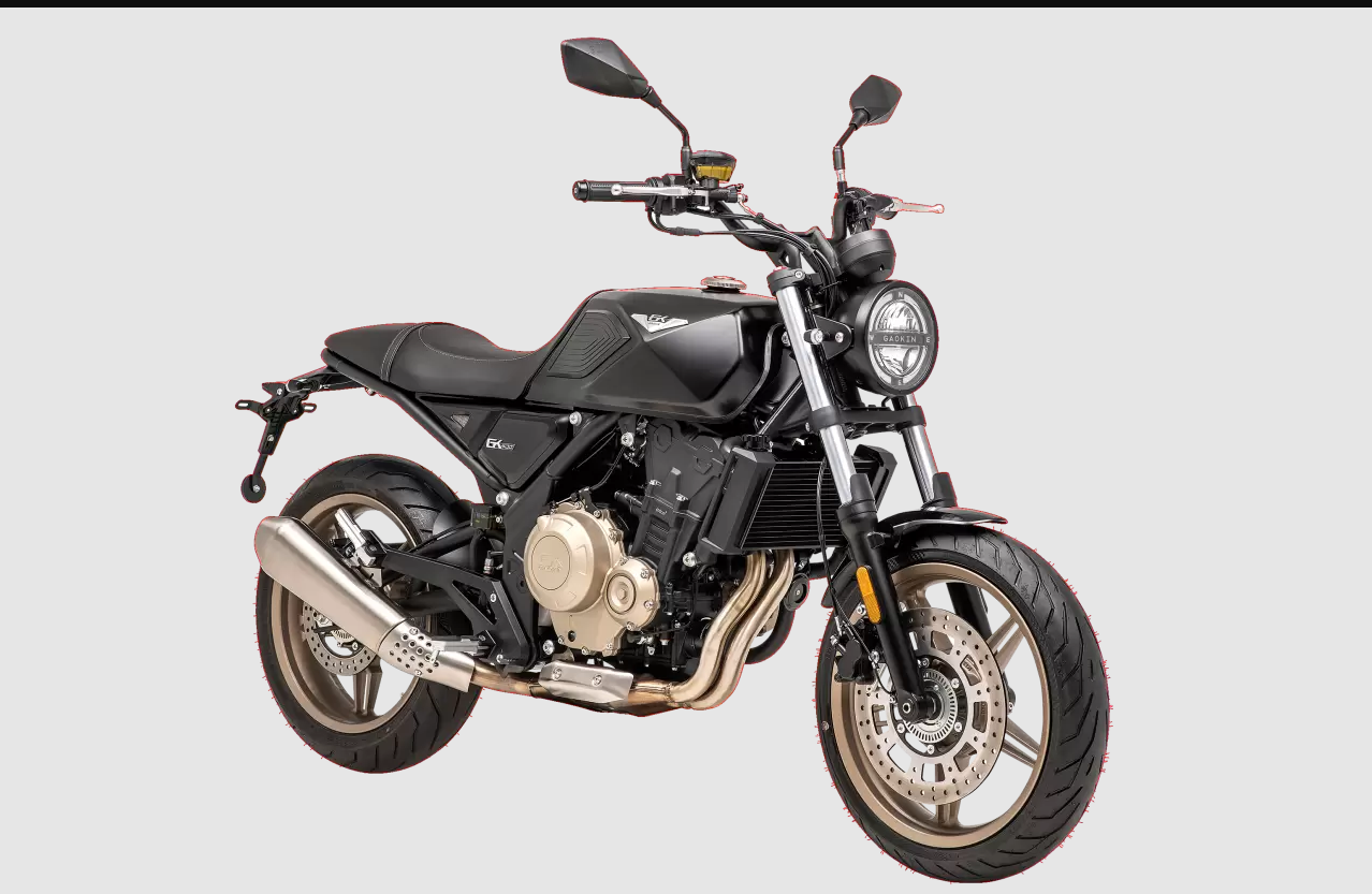 Мотоцикл GAOKIN GK 400 в Новомосковске