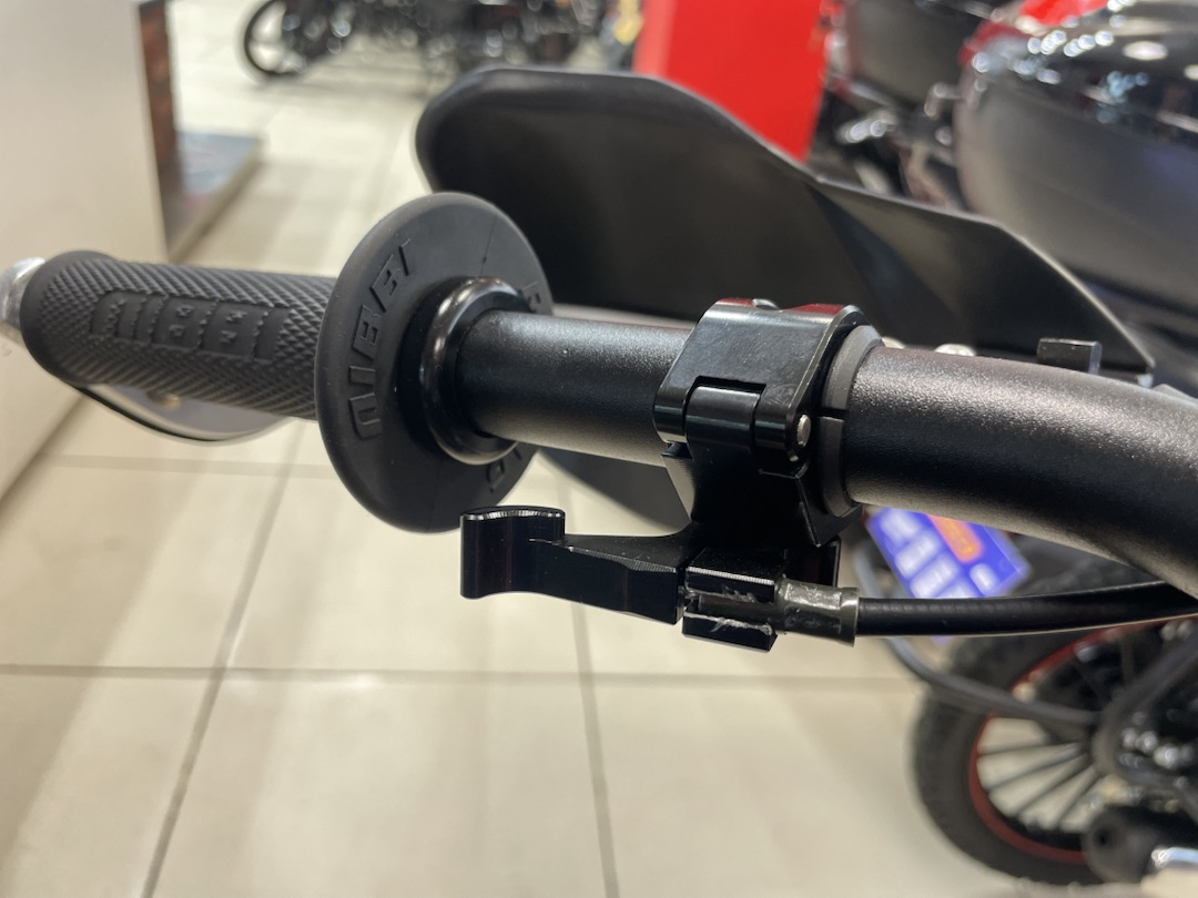 Кроссовый мотоцикл PROMAX BLACKOUT NB300 MX в Новомосковске