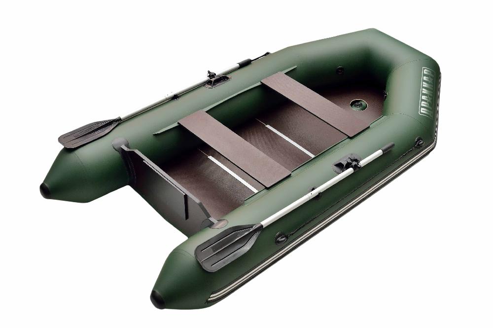 Лодка ДРАККАР 2900 СК LUX в Новомосковске